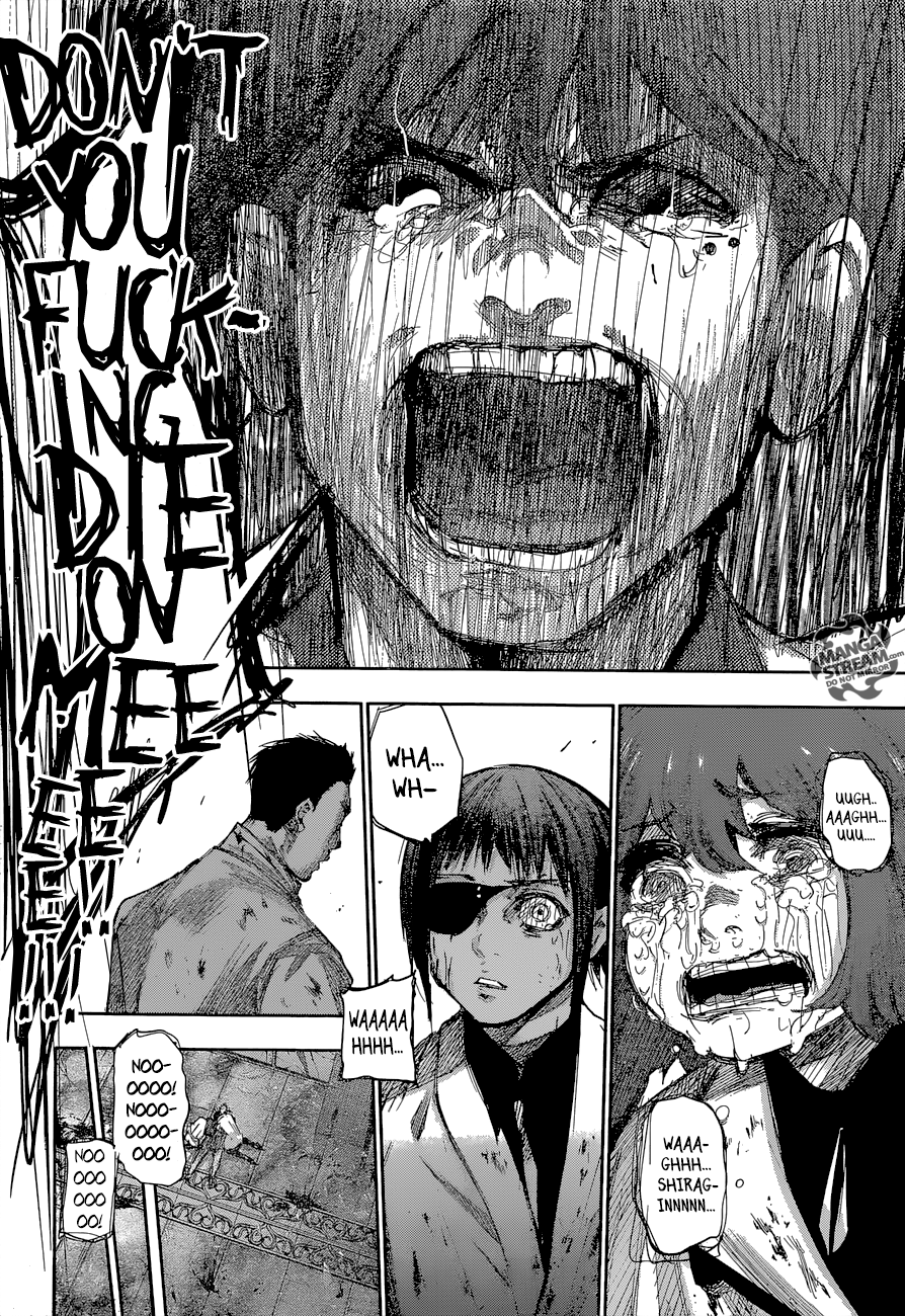 Tokyo Ghoul:re Chapter 55 10